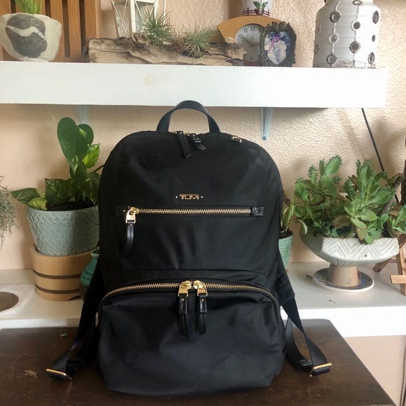 tumi backpack poshmark